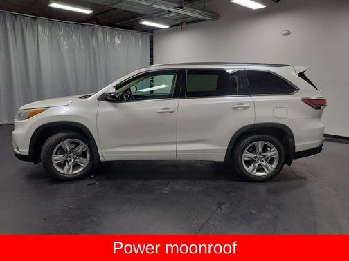 2016 Toyota Highlander Limited