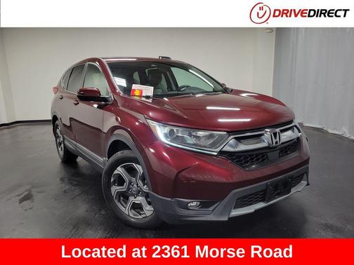 2017 Honda CR-V EX