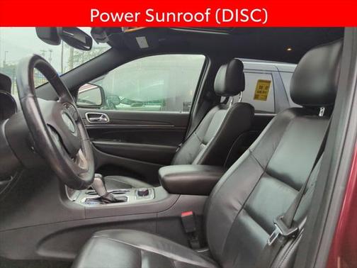 2018 Jeep Grand Cherokee Limited X