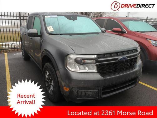 2023 Ford Maverick XLT