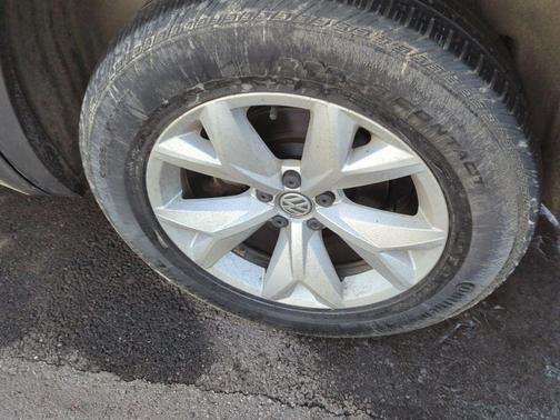 2018 Volkswagen Atlas 3.6L SEL