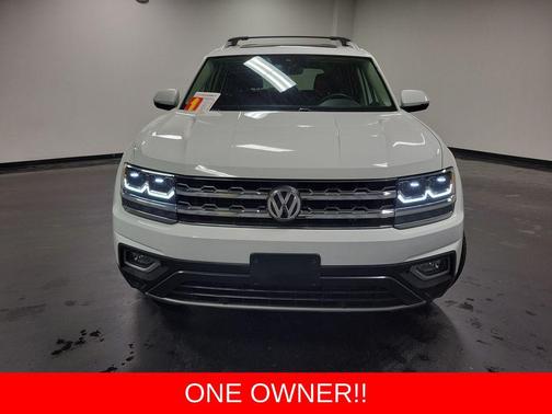 2018 Volkswagen Atlas 3.6L SEL