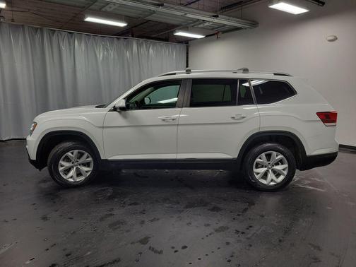 2018 Volkswagen Atlas 3.6L SEL