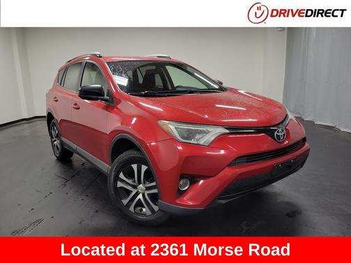 2016 Toyota RAV4 LE