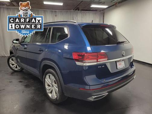 2021 Volkswagen Atlas 3.6L SE w/Technology