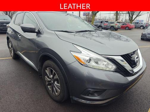 2017 Nissan Murano SL