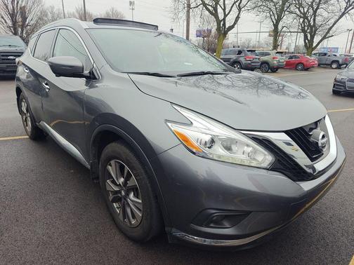 2017 Nissan Murano SL