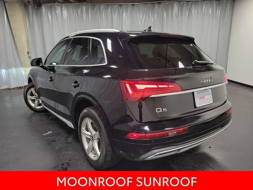 2021 Audi Q5 45 Premium