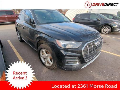 2021 Audi Q5 45 Premium