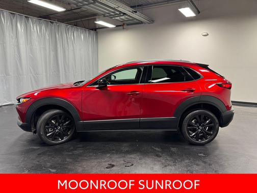 2022 Mazda CX-30 2.5 Turbo Premium Plus Package