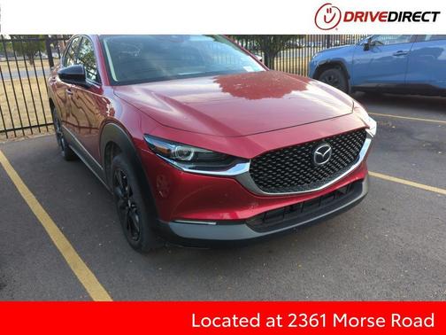 2022 Mazda CX-30 2.5 Turbo Premium Plus Package