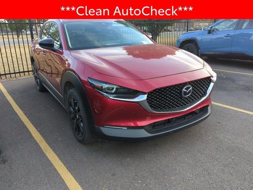 2022 Mazda CX-30 2.5 Turbo Premium Plus Package