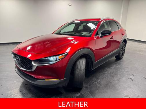 2022 Mazda CX-30 2.5 Turbo Premium Plus Package