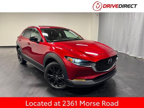 2022 Mazda CX-30 2.5 Turbo Premium Plus Package