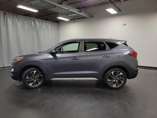 2019 Hyundai TUCSON Sport
