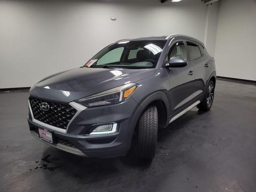 2019 Hyundai TUCSON Sport