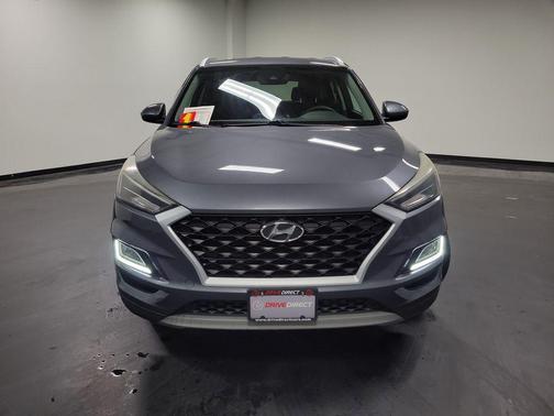 2019 Hyundai TUCSON Sport