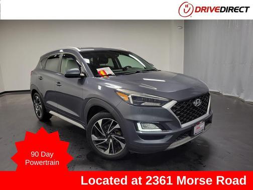 2019 Hyundai TUCSON Sport
