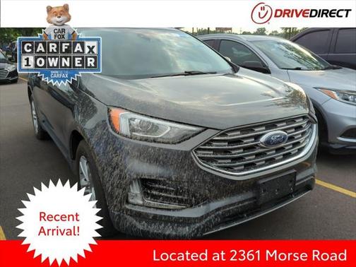 2020 Ford Edge SEL