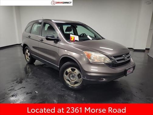 2011 Honda CR-V LX