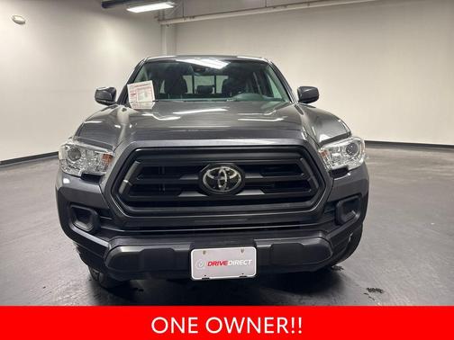 2020 Toyota Tacoma SR