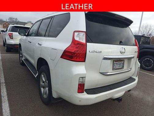 2010 Lexus GX 460 Base