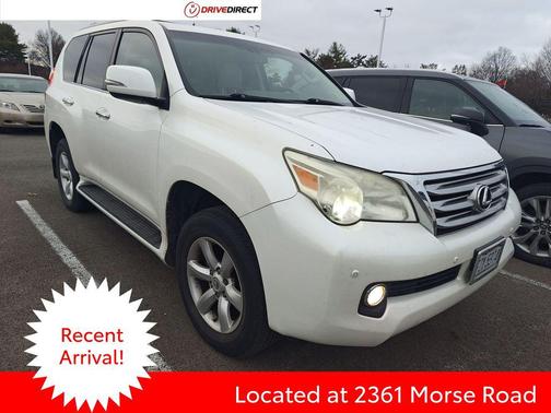 2010 Lexus GX 460 Base