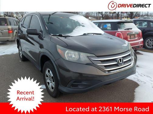 2014 Honda CR-V LX
