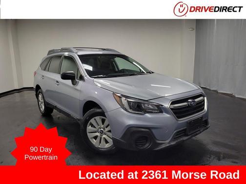 2019 Subaru Outback 2.5i