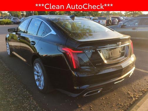 2021 Cadillac CT5 Luxury RWD