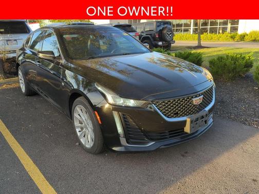 2021 Cadillac CT5 Luxury RWD