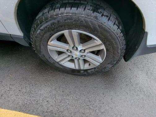 2017 Chevrolet Traverse 1LT