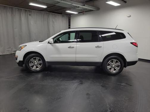 2017 Chevrolet Traverse 1LT