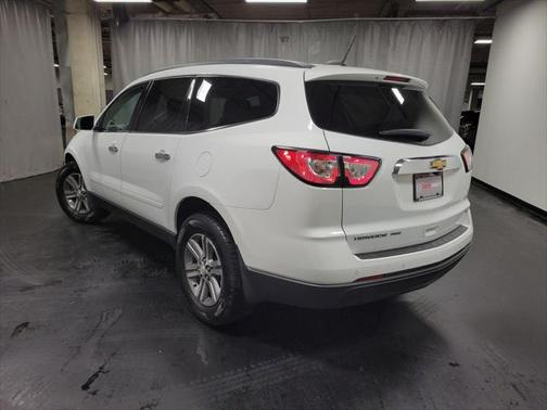 2017 Chevrolet Traverse 1LT