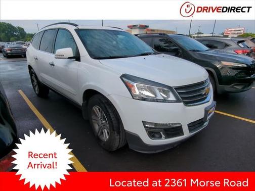 2017 Chevrolet Traverse 1LT