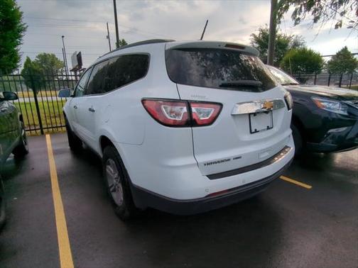 2017 Chevrolet Traverse 1LT
