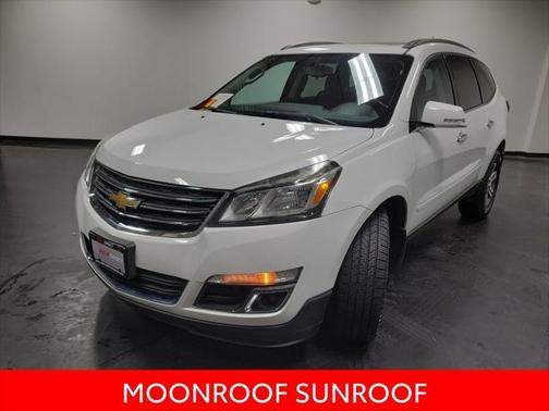 2017 Chevrolet Traverse 1LT