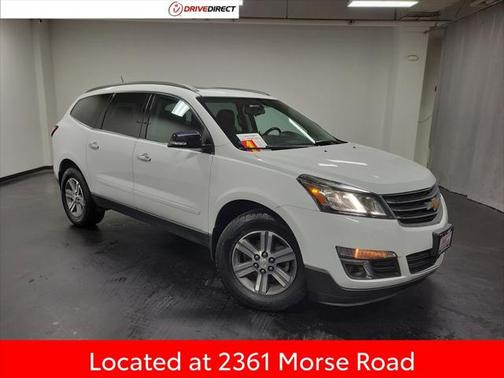 2017 Chevrolet Traverse 1LT