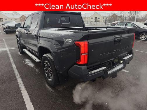 2024 Toyota Tacoma TRD Sport