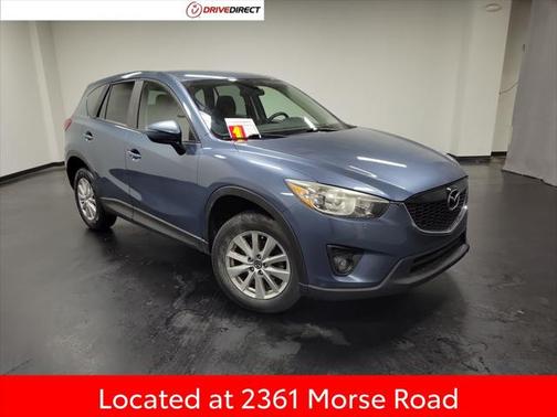 2015 Mazda CX-5 Touring