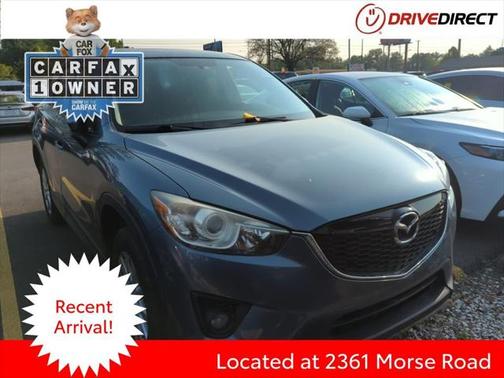 2015 Mazda CX-5 Touring