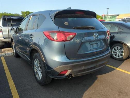 2015 Mazda CX-5 Touring