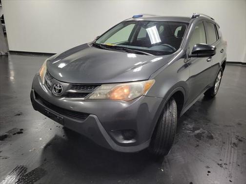 2014 Toyota RAV4 LE