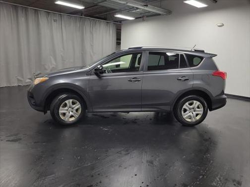 2014 Toyota RAV4 LE