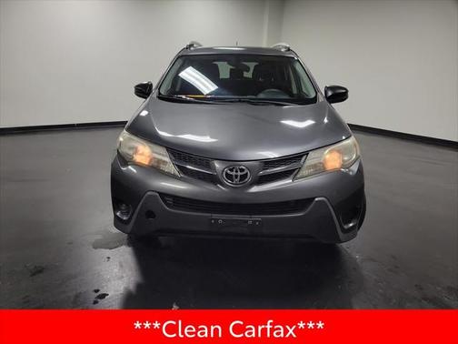 2014 Toyota RAV4 LE