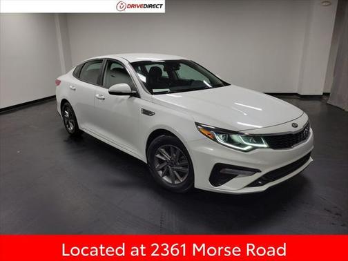 2020 Kia Optima LX