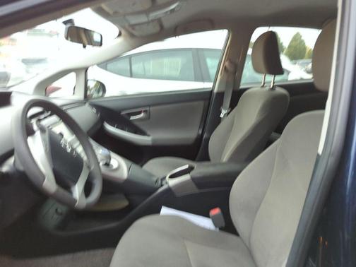 2015 Toyota Prius Three
