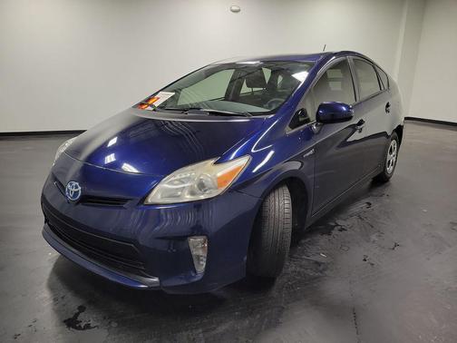 2015 Toyota Prius Three
