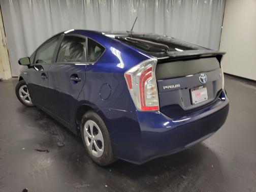 2015 Toyota Prius Three