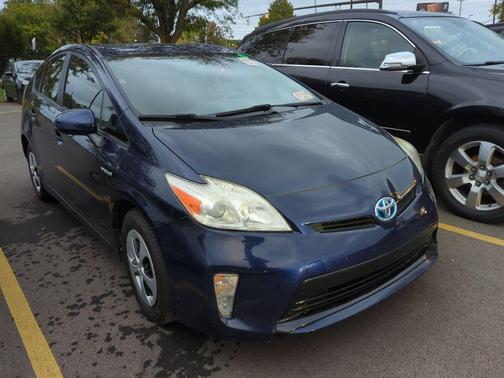 2015 Toyota Prius Three